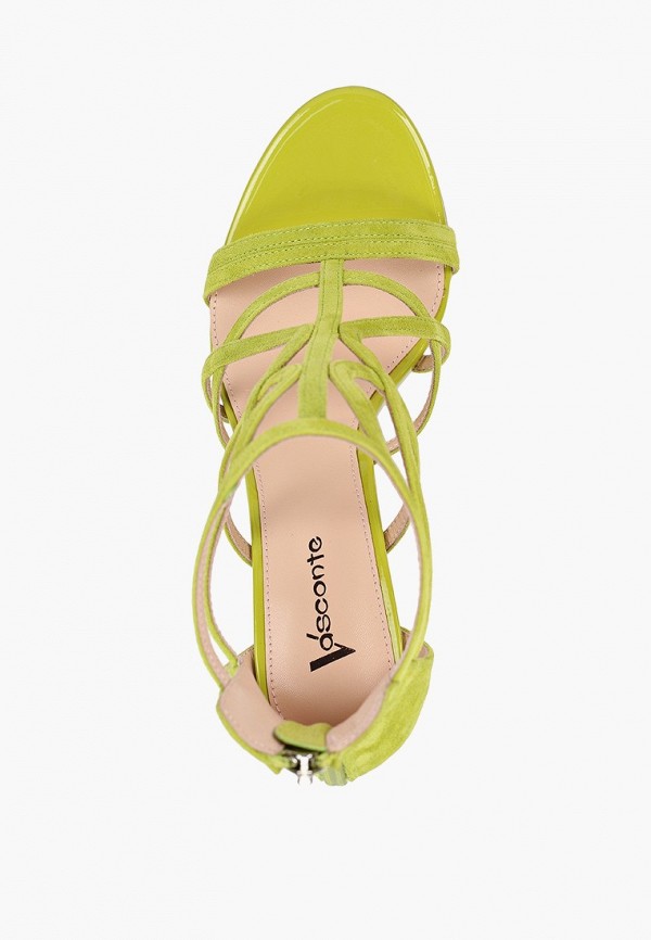 фото Босоножки vasconte