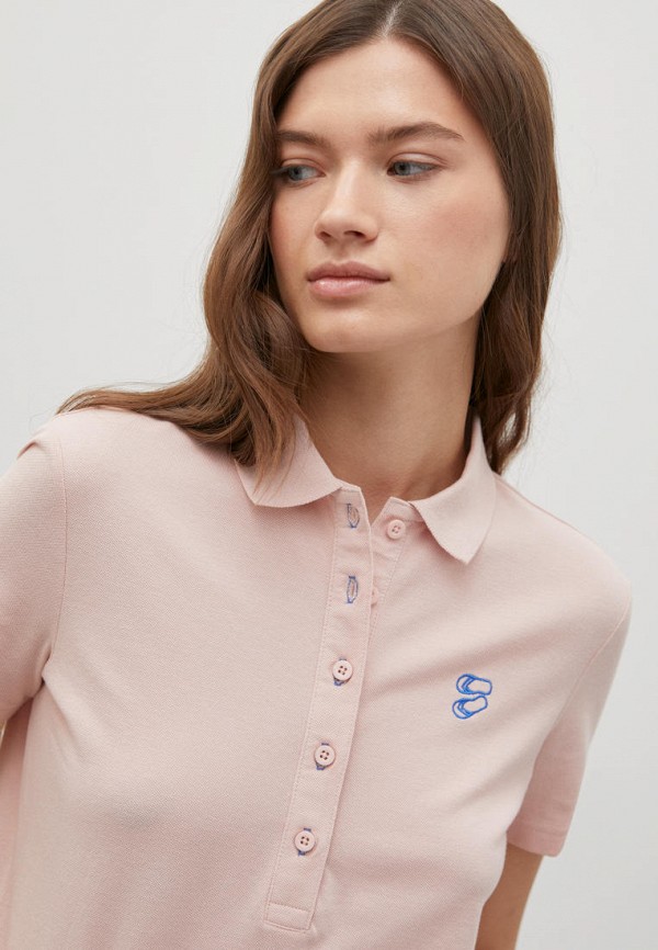 фото Поло finn flare