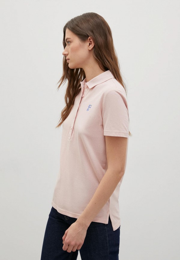 фото Поло finn flare