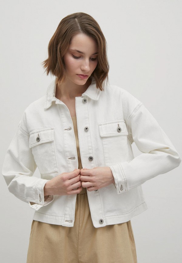 Куртка джинсовая Finn Flare Куртка джинсовая Finn Flare фото
