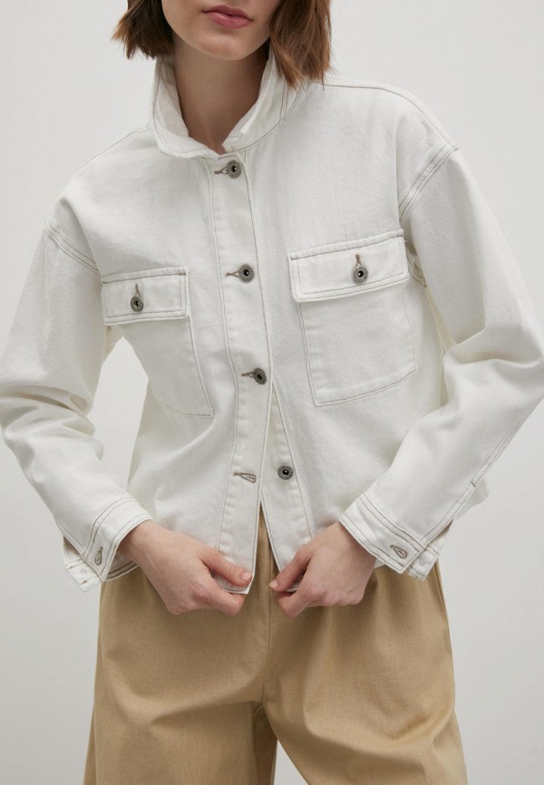 Куртка джинсовая Finn Flare Куртка джинсовая Finn Flare фото