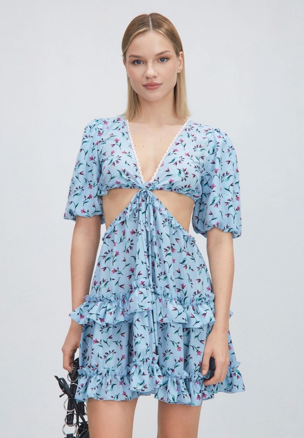 

Платье Top Top, Голубой, Exclusive online