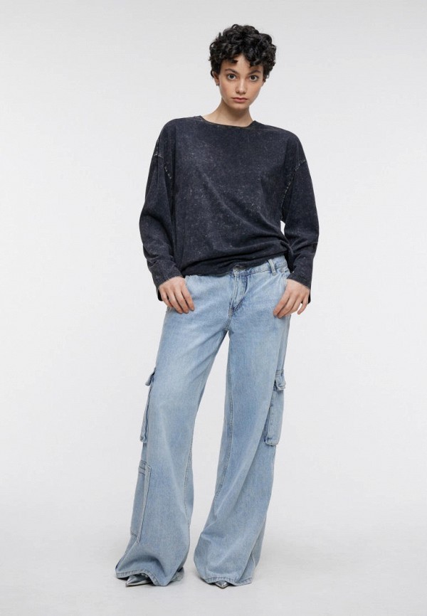 фото Лонгслив befree