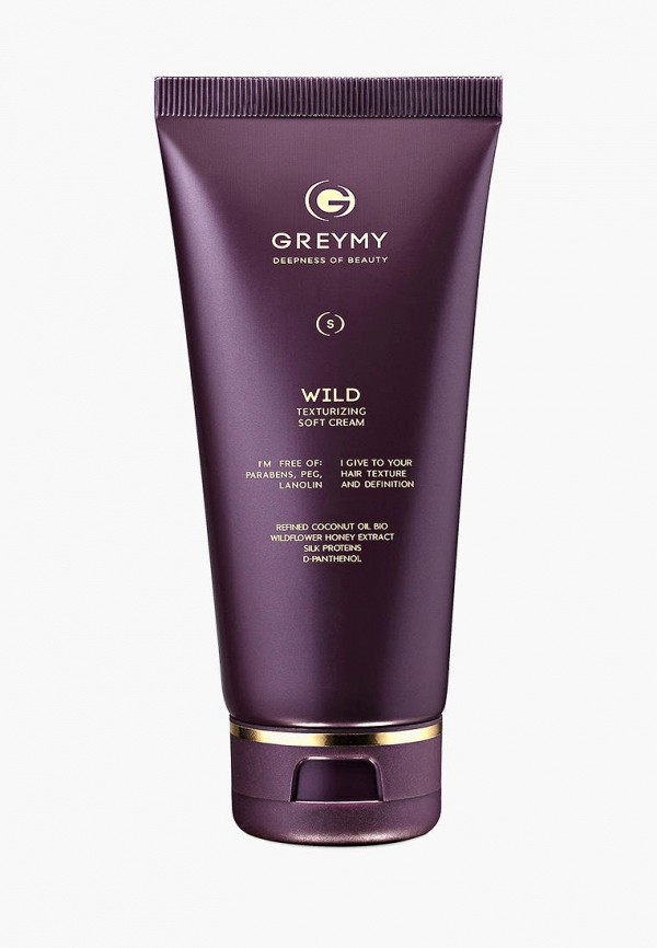 Крем для волос Greymy Greymy Wild Texturizing Soft Cream, 100 мл