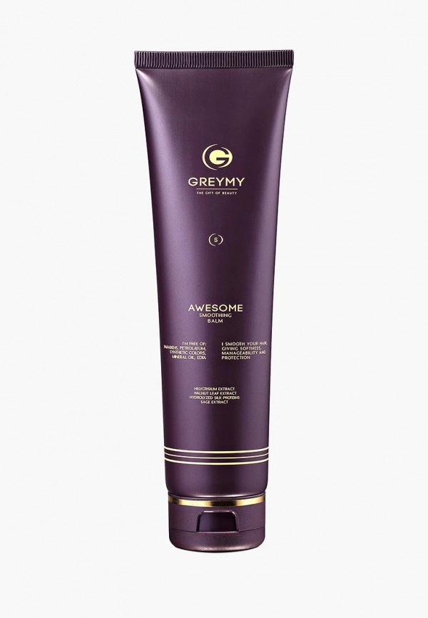 Крем для волос Greymy Greymy Awesome Smoothing Balm, 150 мл