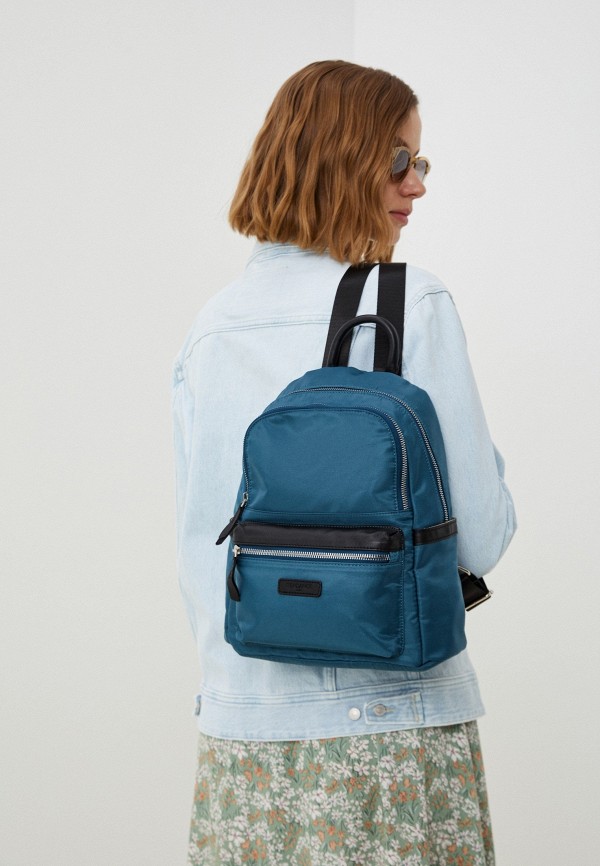 Рюкзак Tendance бирюзовый, размер 00, фото 4