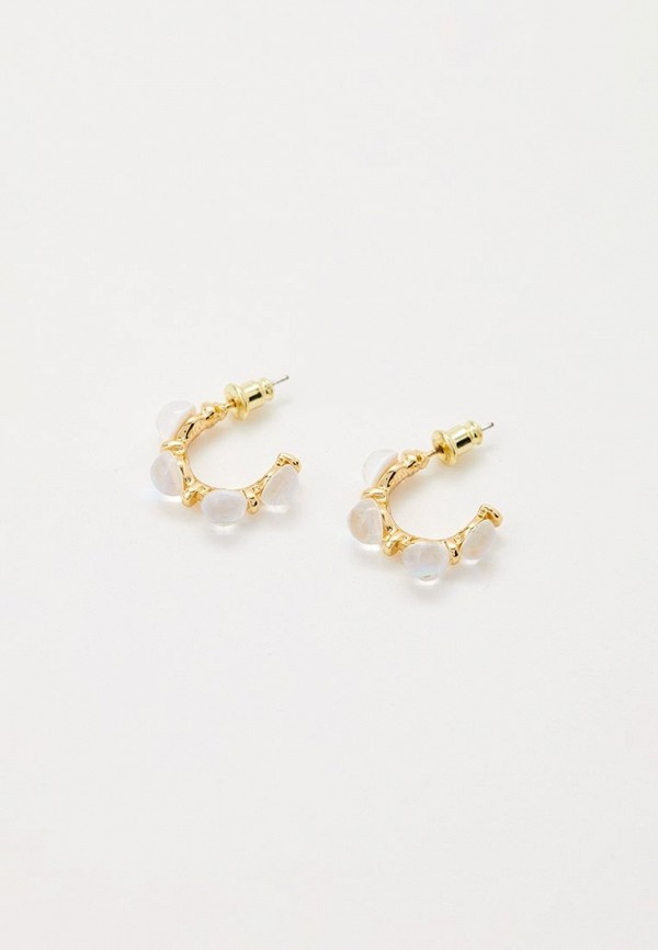 

Серьги Bocciolo, Золотой