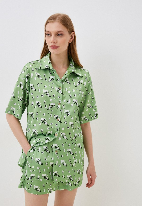 Пижама BrandStoff цвет Зеленый 