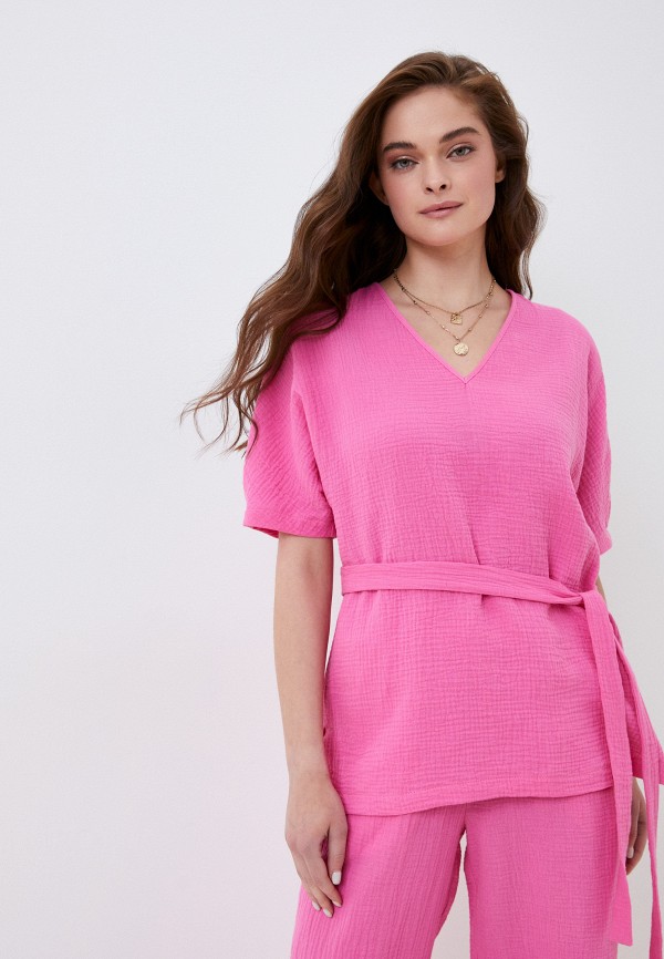 

Блуза Vladi Collection, Розовый