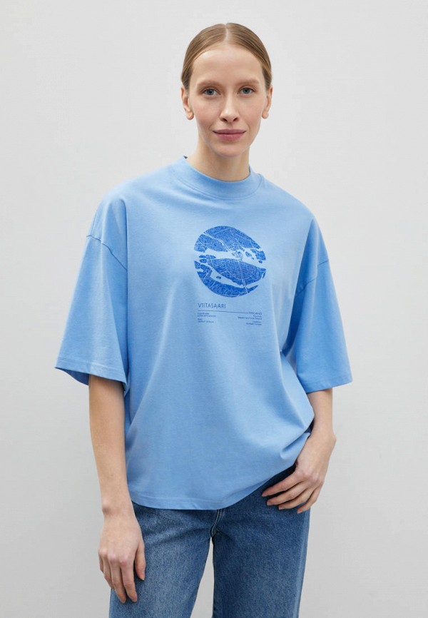 

Футболка Finn Flare, Голубой