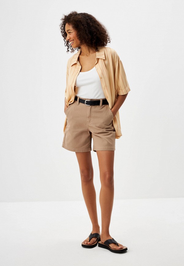 фото Шорты джинсовые sela