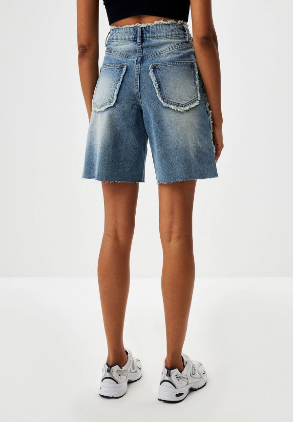 фото Шорты джинсовые sela