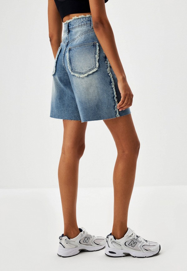 фото Шорты джинсовые sela