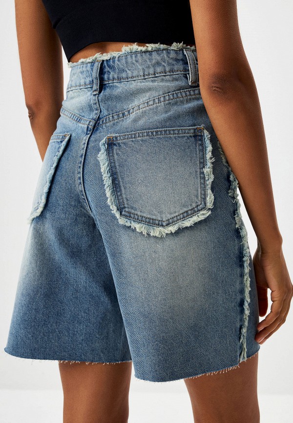 фото Шорты джинсовые sela