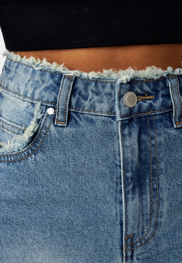 фото Шорты джинсовые sela