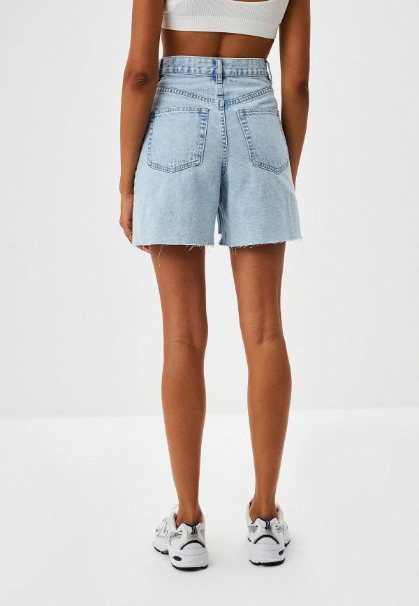 фото Шорты джинсовые sela