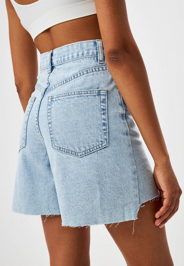 фото Шорты джинсовые sela