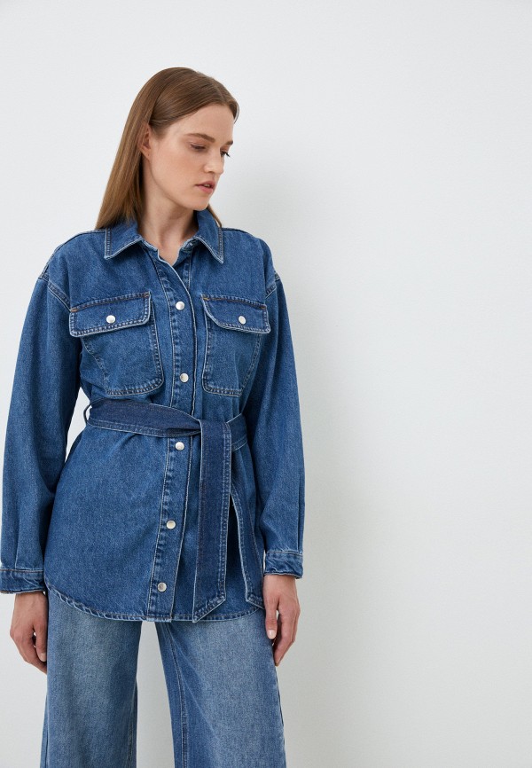 фото Рубашка джинсовая lc waikiki