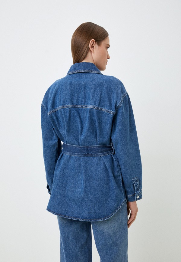 фото Рубашка джинсовая lc waikiki