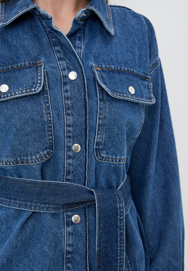 фото Рубашка джинсовая lc waikiki