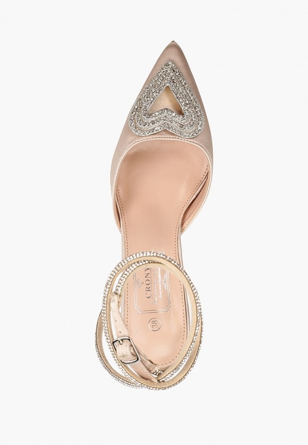 фото Туфли crony