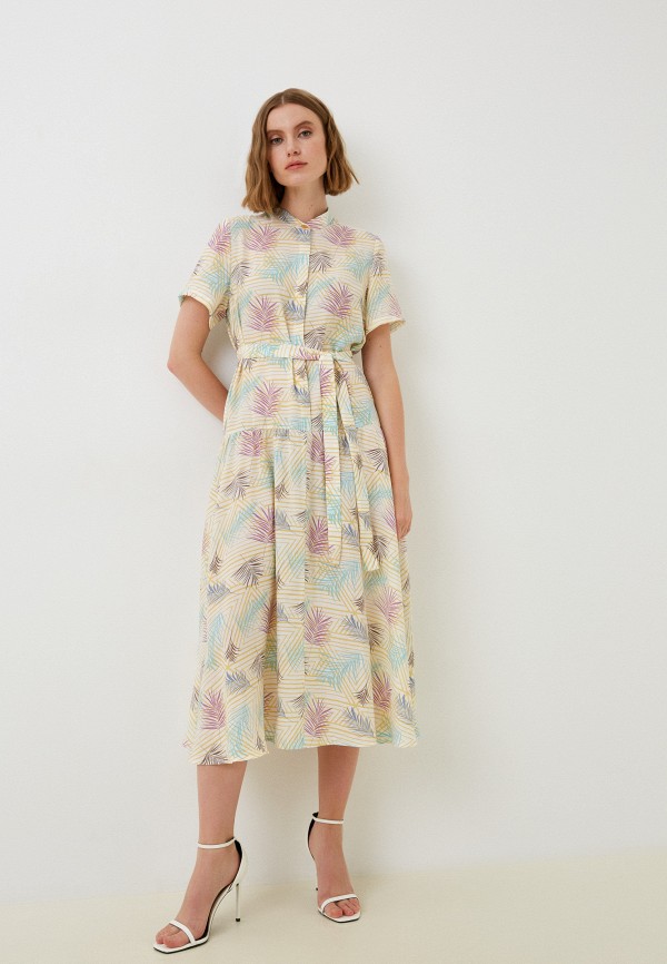 

Платье Vladi Collection, Разноцветный