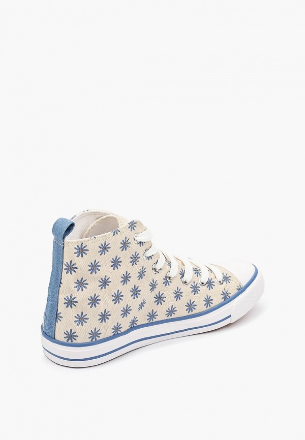 Кеды Befree бежевый, размер 37, фото 3