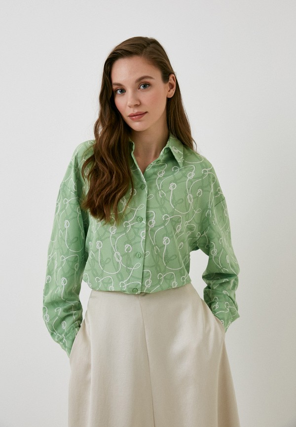 Блуза  Vladi Collection