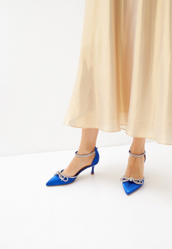 Туфли Crony синий, размер 37, фото 6