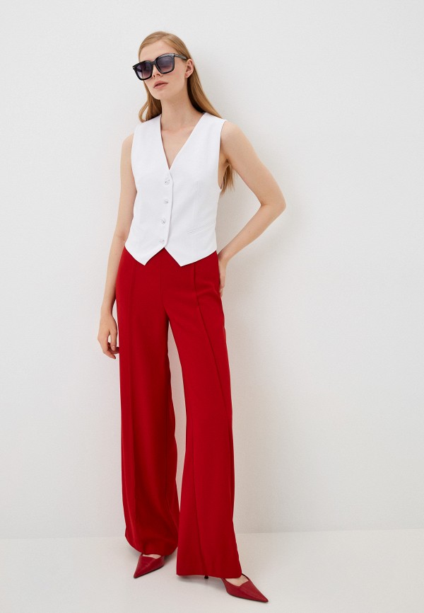 Жилет Abda белый, размер 40, фото 2