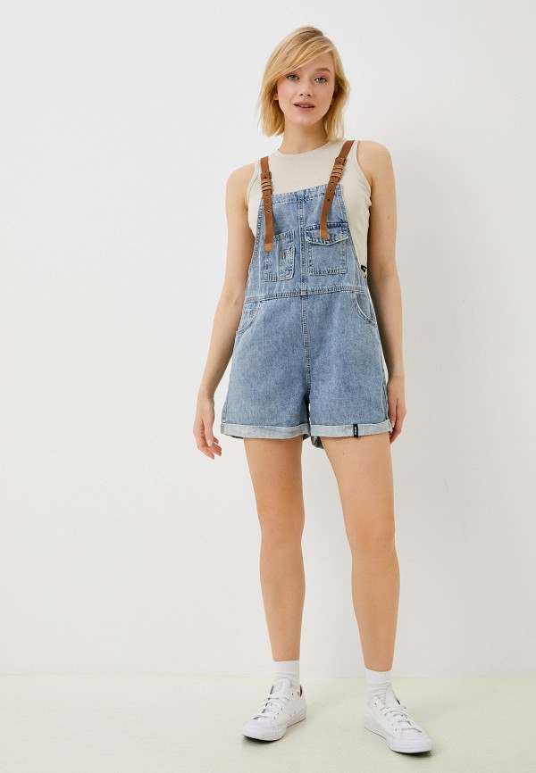 фото Комбинезон джинсовый emblem