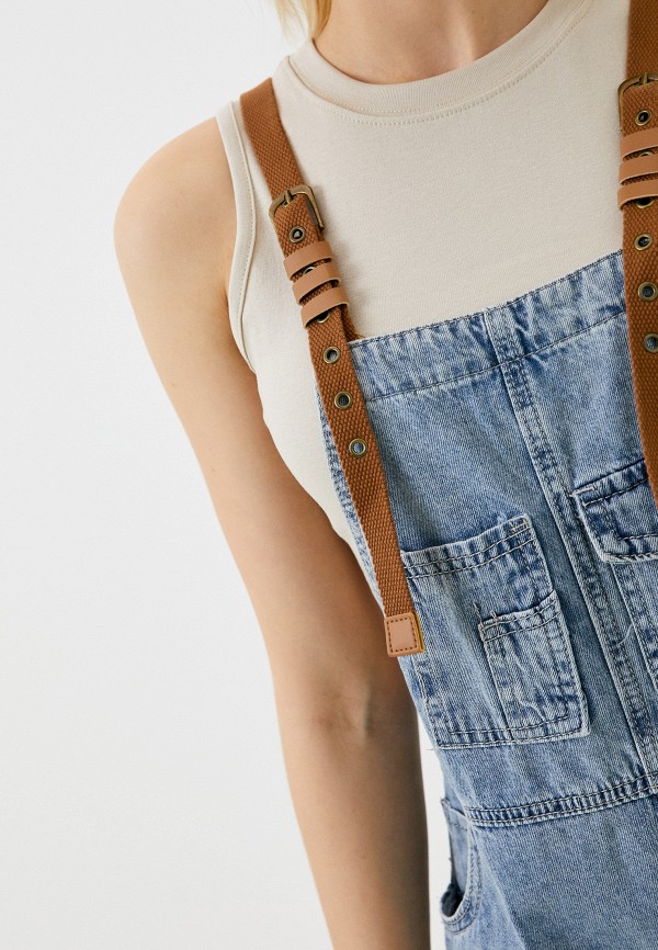 фото Комбинезон джинсовый emblem