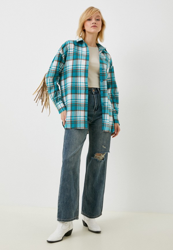 фото Рубашка emblem