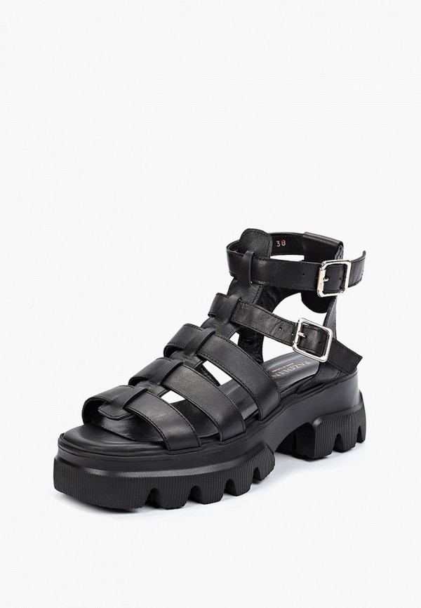 фото Босоножки pazolini