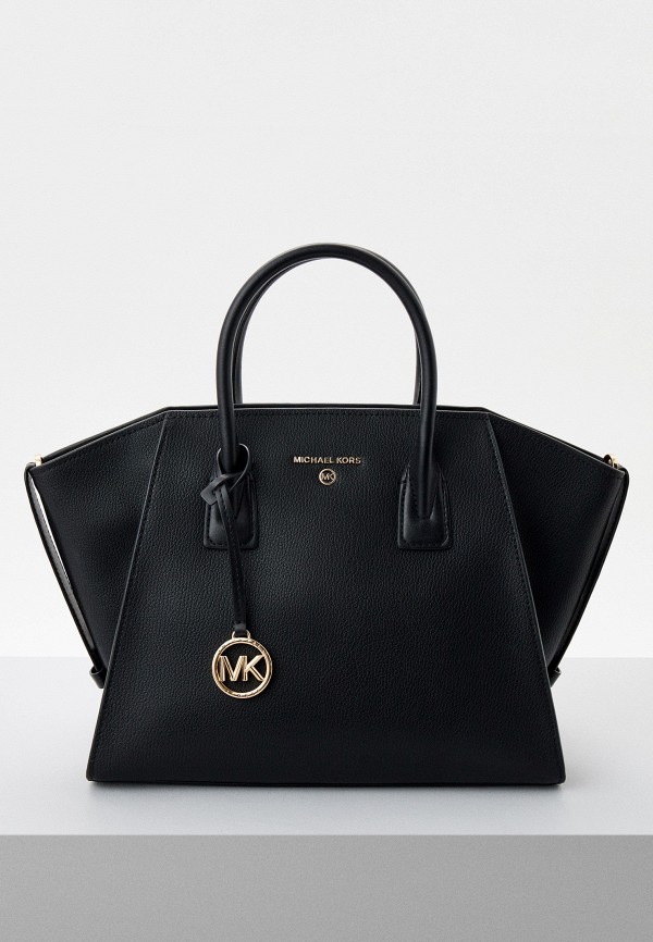 

Сумка и брелок Michael Michael Kors, Черный