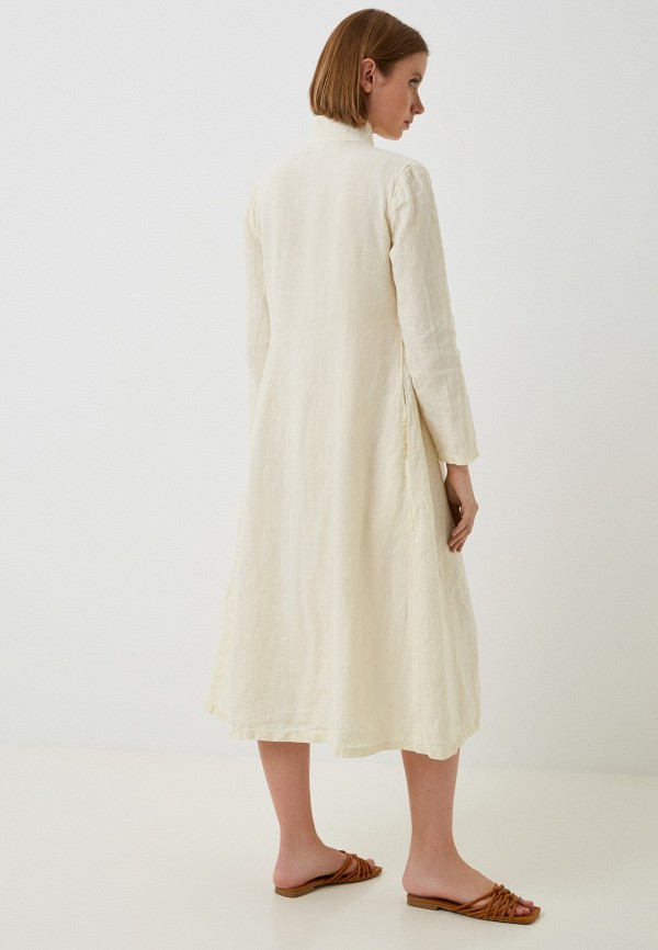 Платье Chintamani бежевый, размер 50, фото 3