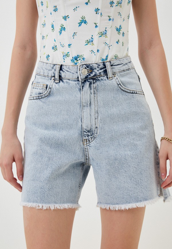 фото Шорты джинсовые noun