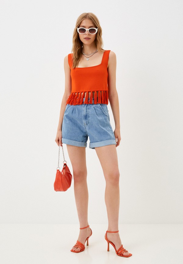 фото Шорты джинсовые noun