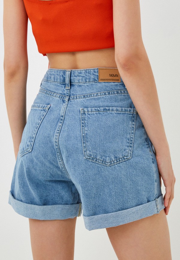 фото Шорты джинсовые noun