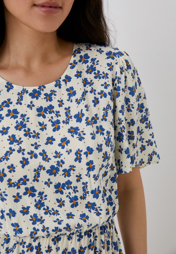 Платье AM One бежевый, размер 42, фото 4