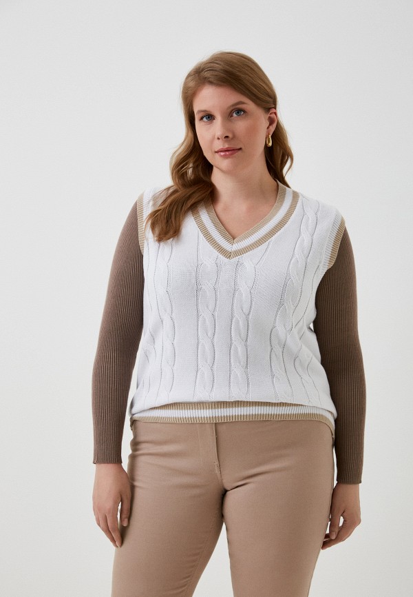 

Жилет Micha, Белый