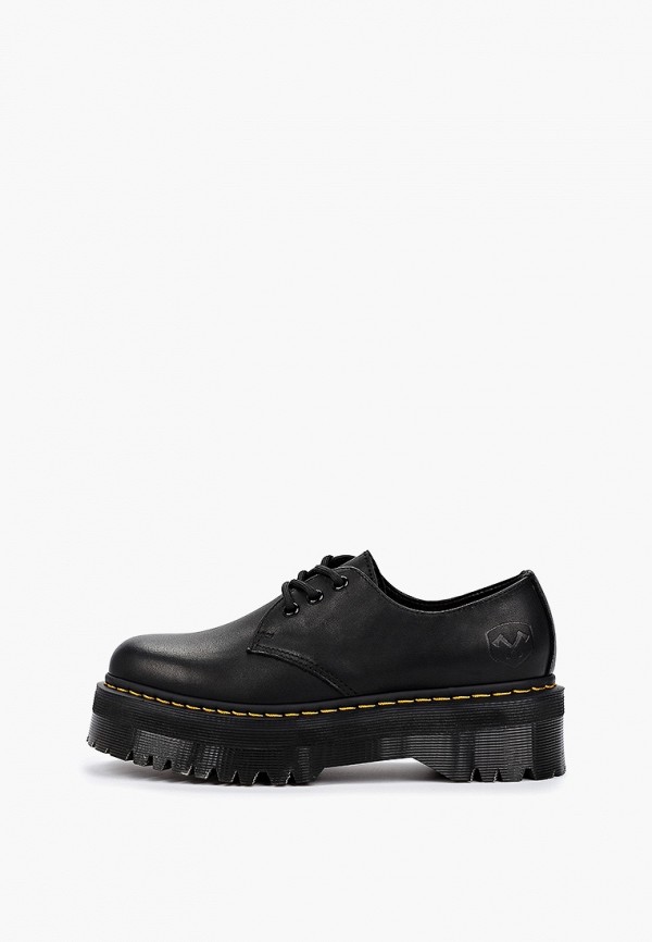 

Ботинки Harry Hatchet, Черный, Derby Platform Lamoda Online Exclusive