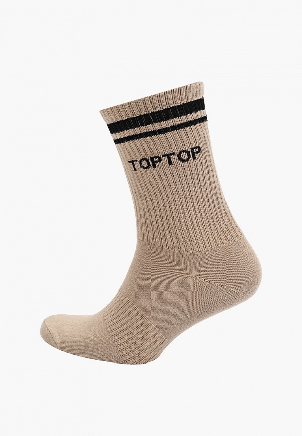 

Носки Top Top, Бежевый