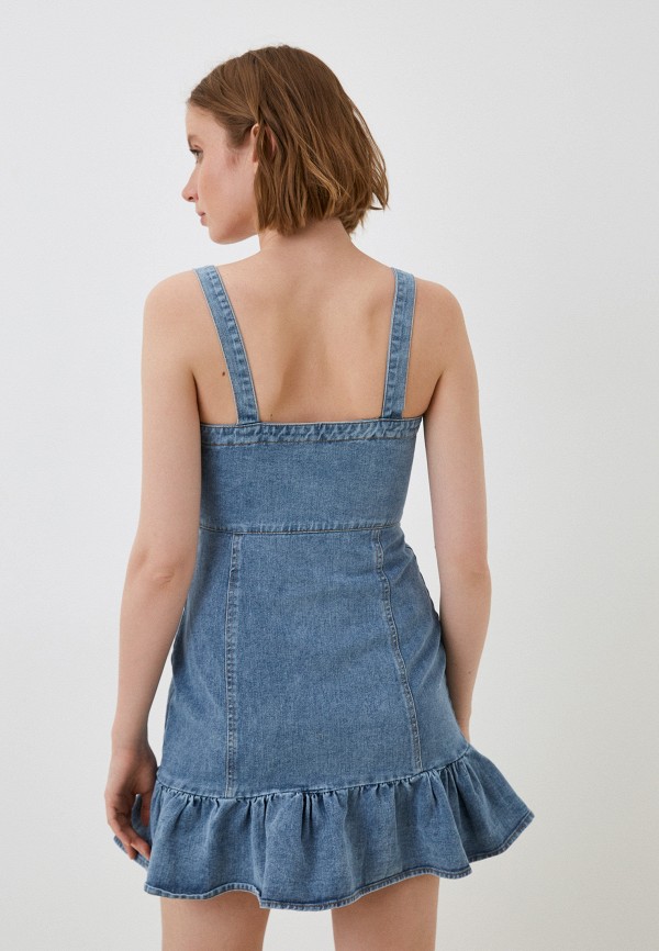 фото Платье джинсовое valoris