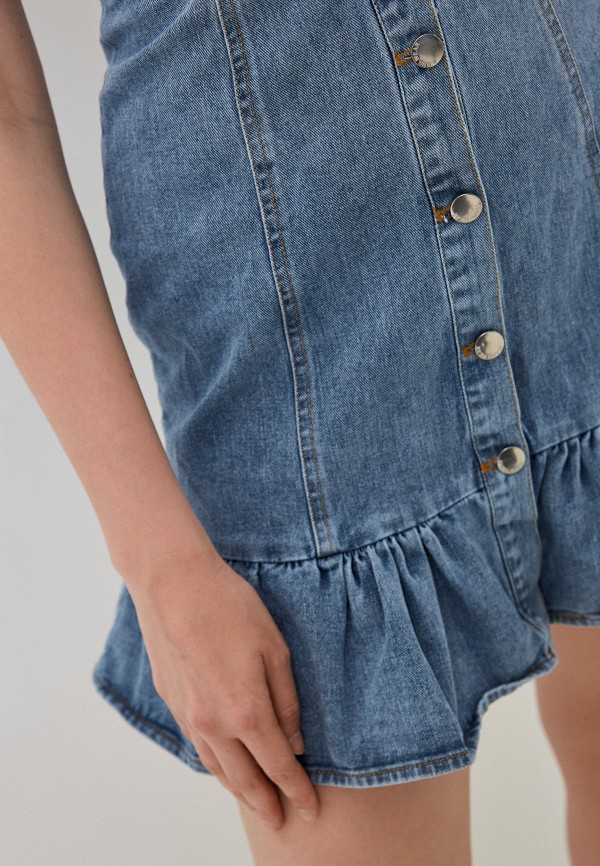 фото Платье джинсовое valoris