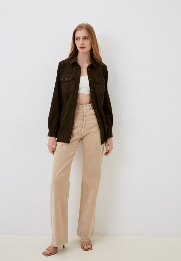 фото Рубашка adele fashion