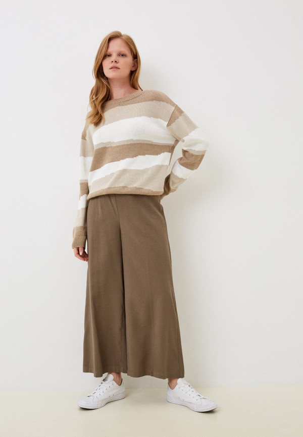 Джемпер Стим бежевый, размер 40, фото 2