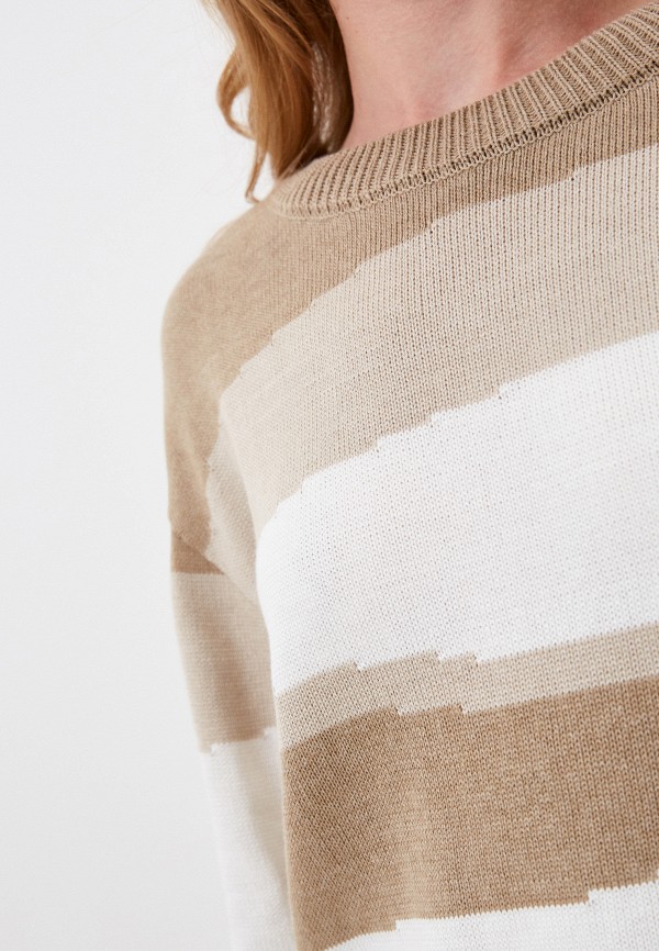 Джемпер Стим бежевый, размер 40, фото 4