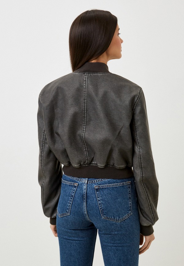 фото Куртка кожаная grafinia