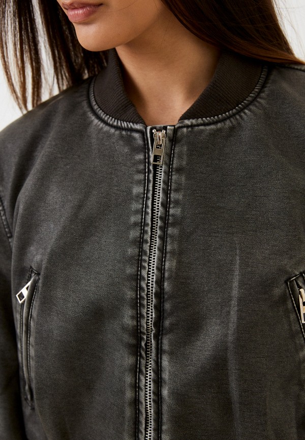 фото Куртка кожаная grafinia